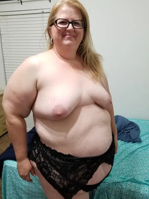 Thumbnail Would You Mind Sucking on My Tits by Tman9830 | ssbbw