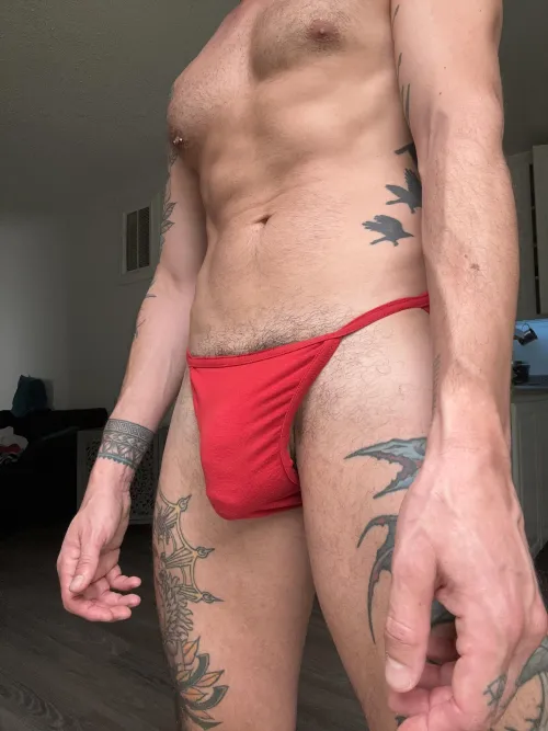 Thumbnail Feeling Hot: Exploring Sensations in GayThong Culture by notorious_dani_boy