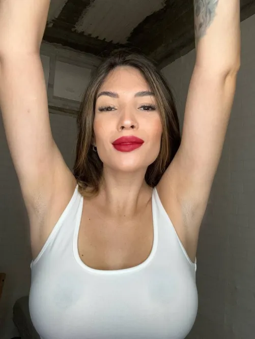 Thumbnail LouiseRamos' Bold Desires: Armpit and Cock Play