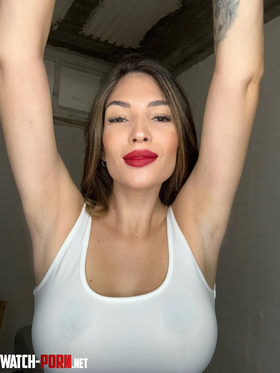 Suck my armpit and after that I suck yr cock daddy  by LouiseRamos