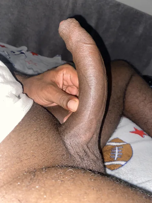 Thumbnail Afrofade__ Captures 'Got His Little Hoodie On' - foreskin Category