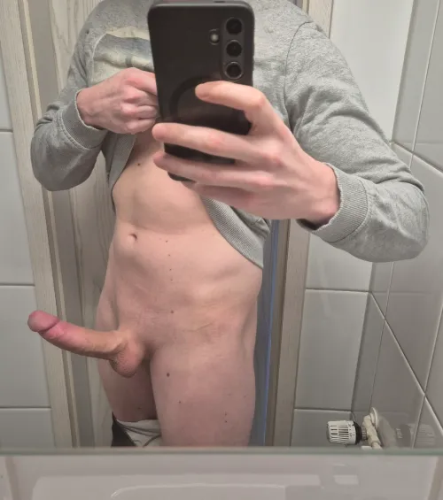 Thumbnail Revealing My Big Cock: An Intimate Moment | Any-Membership-4810 | ThickDick