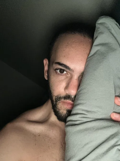 Thumbnail Replacing the Cuddling Pillow: A Story from gaybrosgonemild