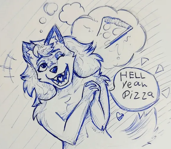 Thumbnail Justgotcsp's Quick Doodle Fun in Furry Realms