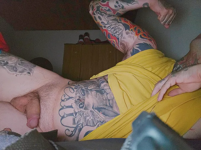 Thumbnail Broslikeus Exclusive: Hard Penis Saturday 33 by No-Fisherman779