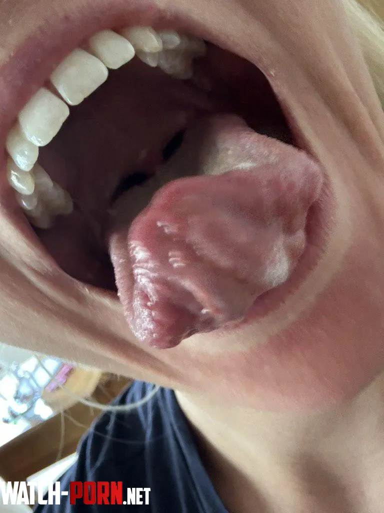 will you let my tongue drain your balls by jennyahegaoblonde