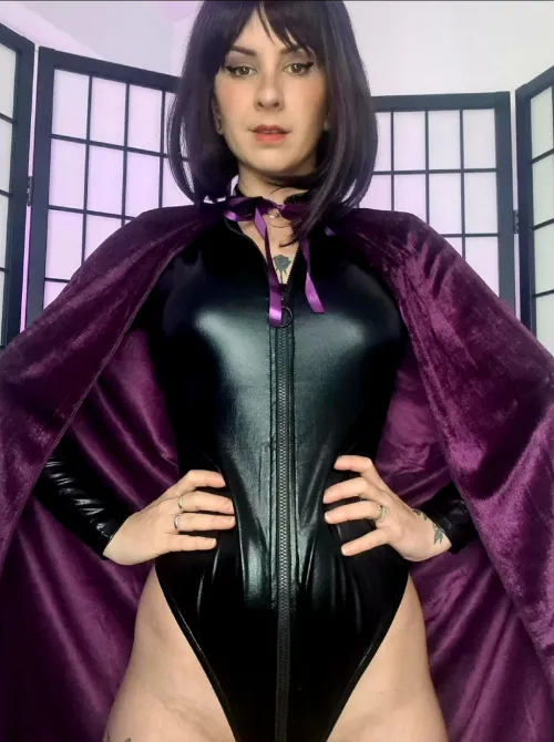 Thumbnail Raven Cosplay Showcase by Rosemoonxoxo | Cosplaygirls