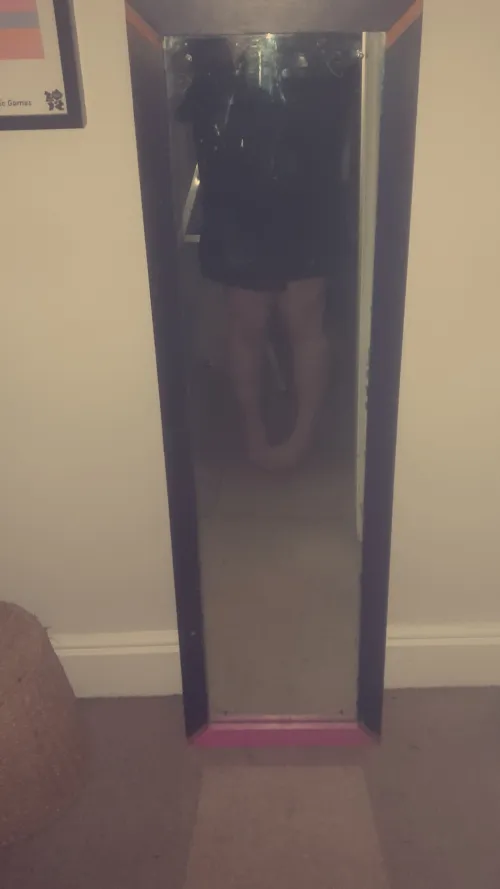 Thumbnail First Skirt, First Post: An Apology from mymumisjesus in the Femboy Category