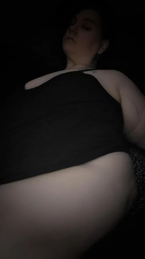 Thumbnail Left All Alone Tonight by jyett80 in BBW Category