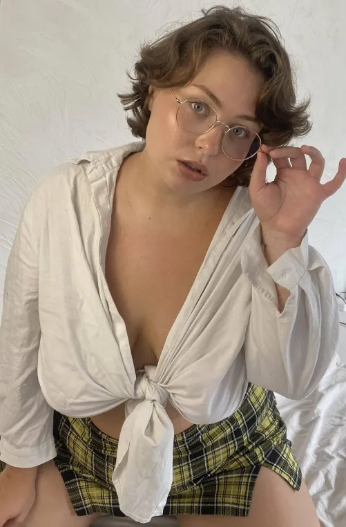 Thumbnail Chubby College Cutie in Sexy Outfits | Adorable_Girls