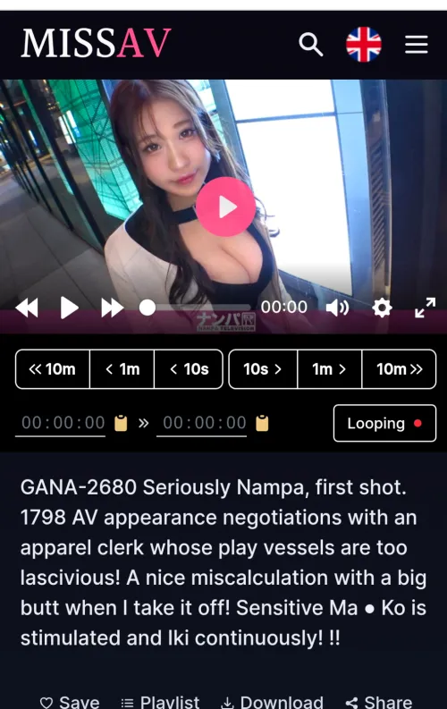 Thumbnail Identify the Girl: Engage with jav with Ok_Union5755