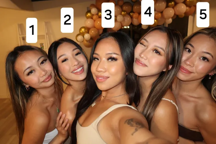 Thumbnail Delightful Choices: Selecting Your Favorite Asian