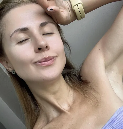 Thumbnail Armpit Fetish Alert: Shaved and Ready to Play | _ChloeLeafs_