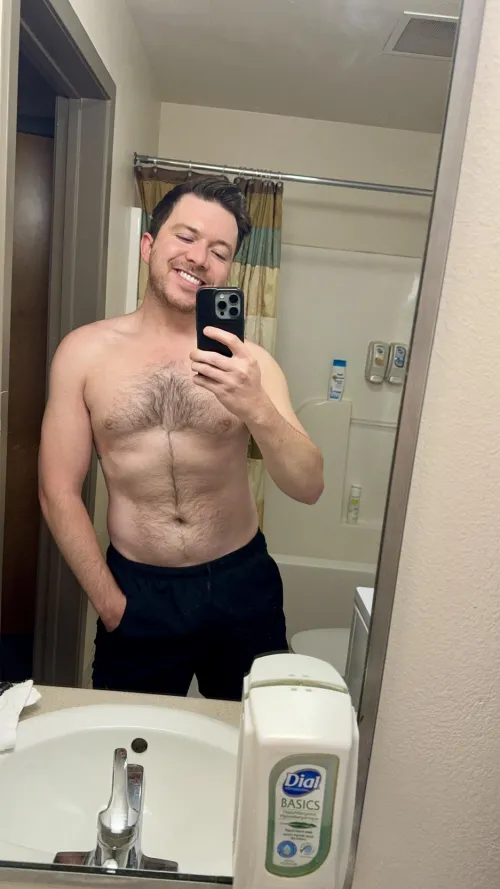 Thumbnail Dad Bod Diaries: Embracing Self-Love by sponge-worthy93