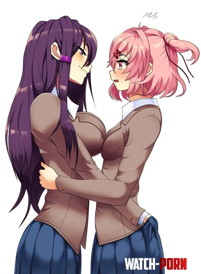 Yuri grabbing Nats cupcakes by JohnNeo by WendySilvernight