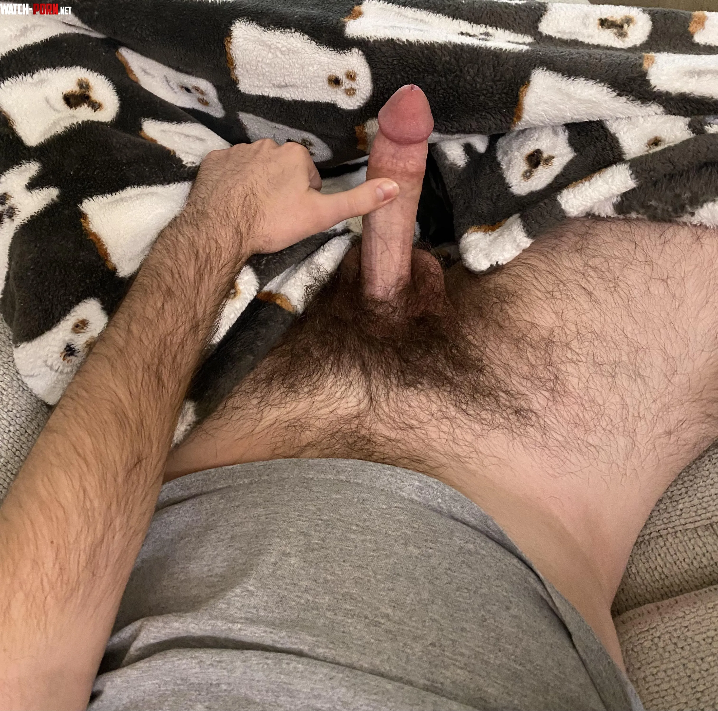 Any hairy cock lovers out there by ezrdan2