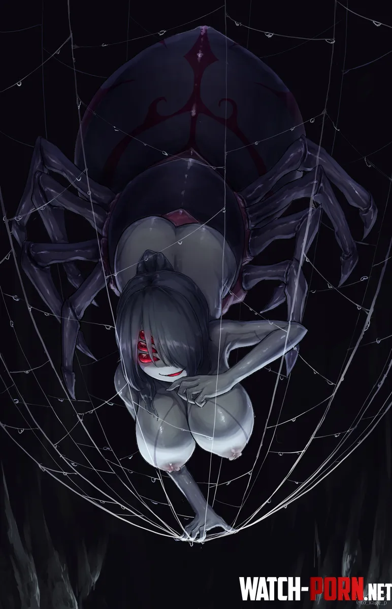 Arachne by asap_pocki