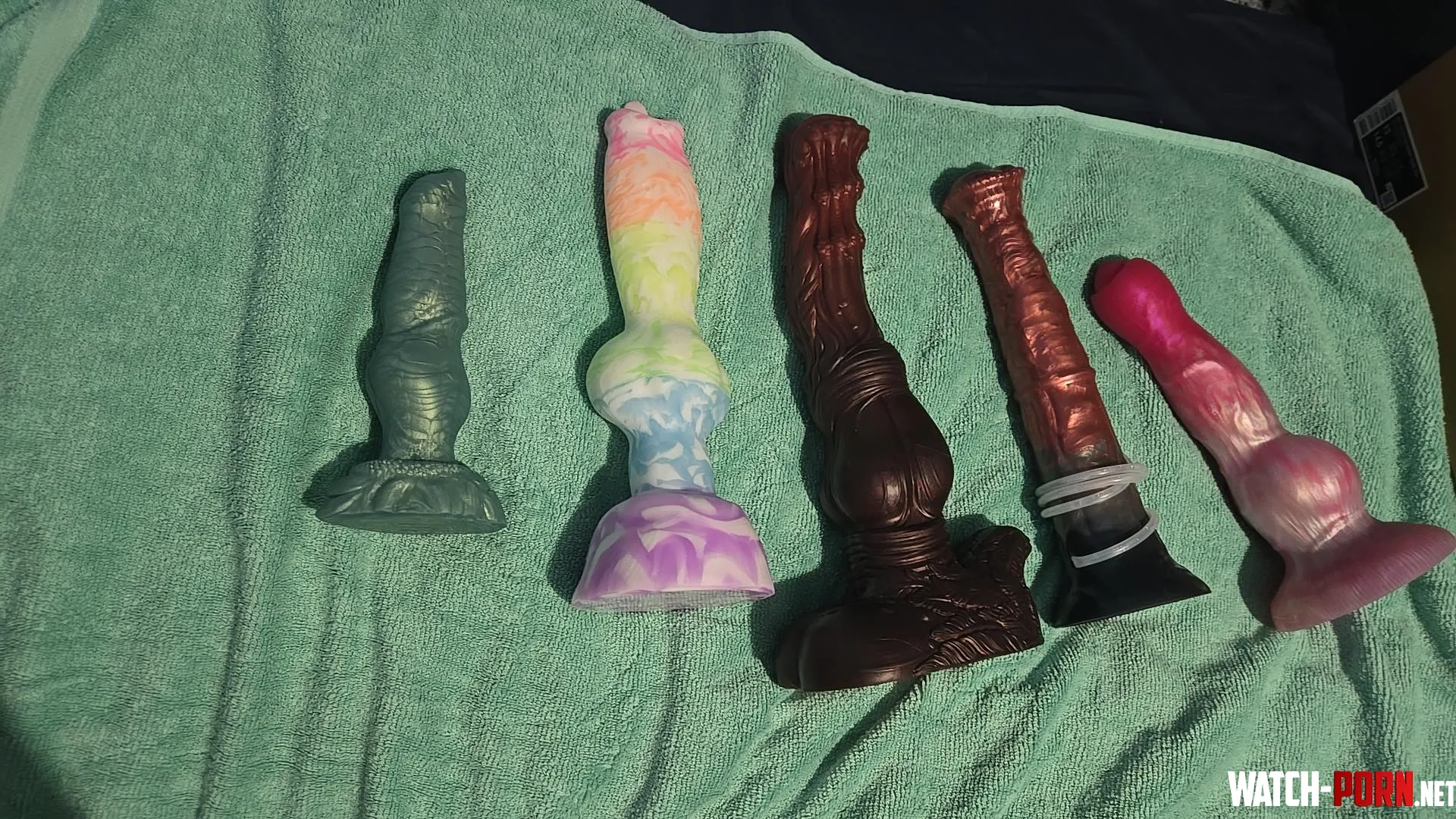 My lil collection so far  by AcceptableWhole342