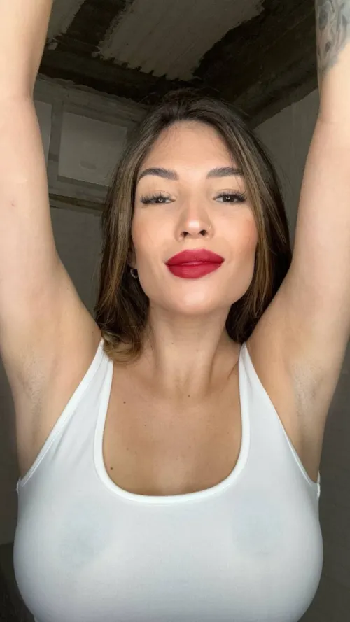 Thumbnail Armpit Sensations - LouiseRamos' Passion | Underarms