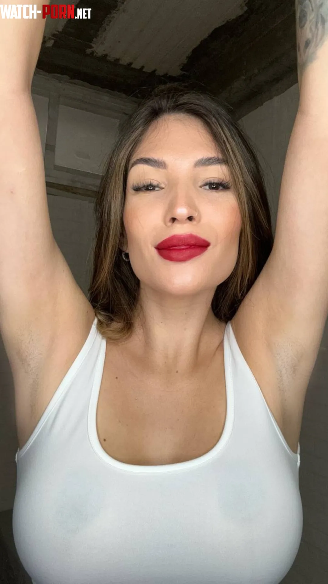 I get excited by having my armpits kissed by LouiseRamos