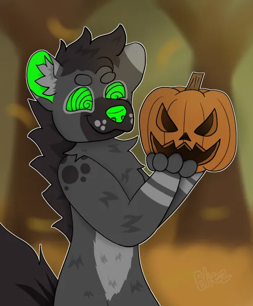 Thumbnail Unleashing Creativity: Free Halloween Commissions for Furry Fans