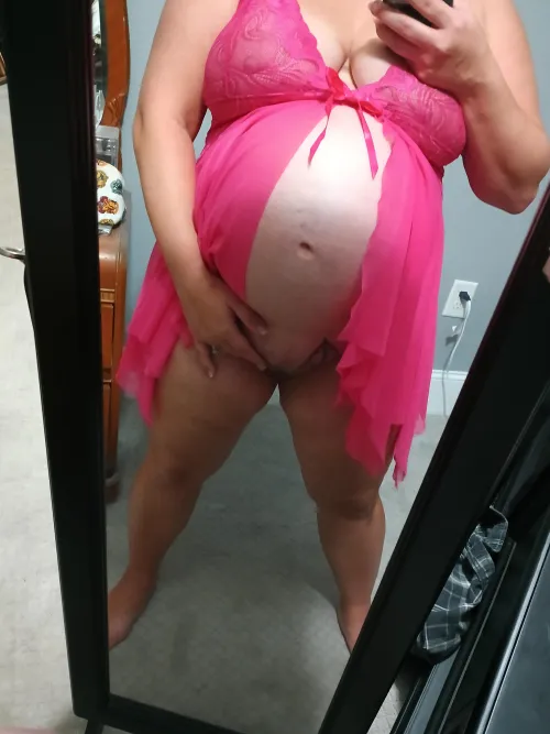 Thumbnail Dressing up for You: PreggoPorn Escapades Unleashed by Skii-Bunny-69