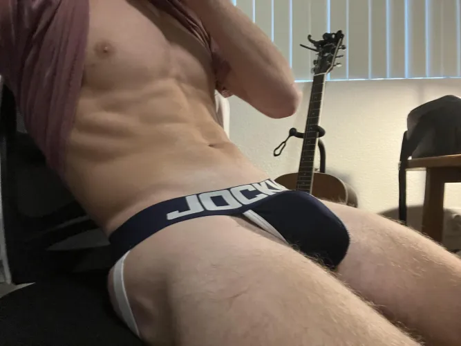 Thumbnail Exploring the Sweaty Gym Jock Experience by Jackdoh2004 | Bulges