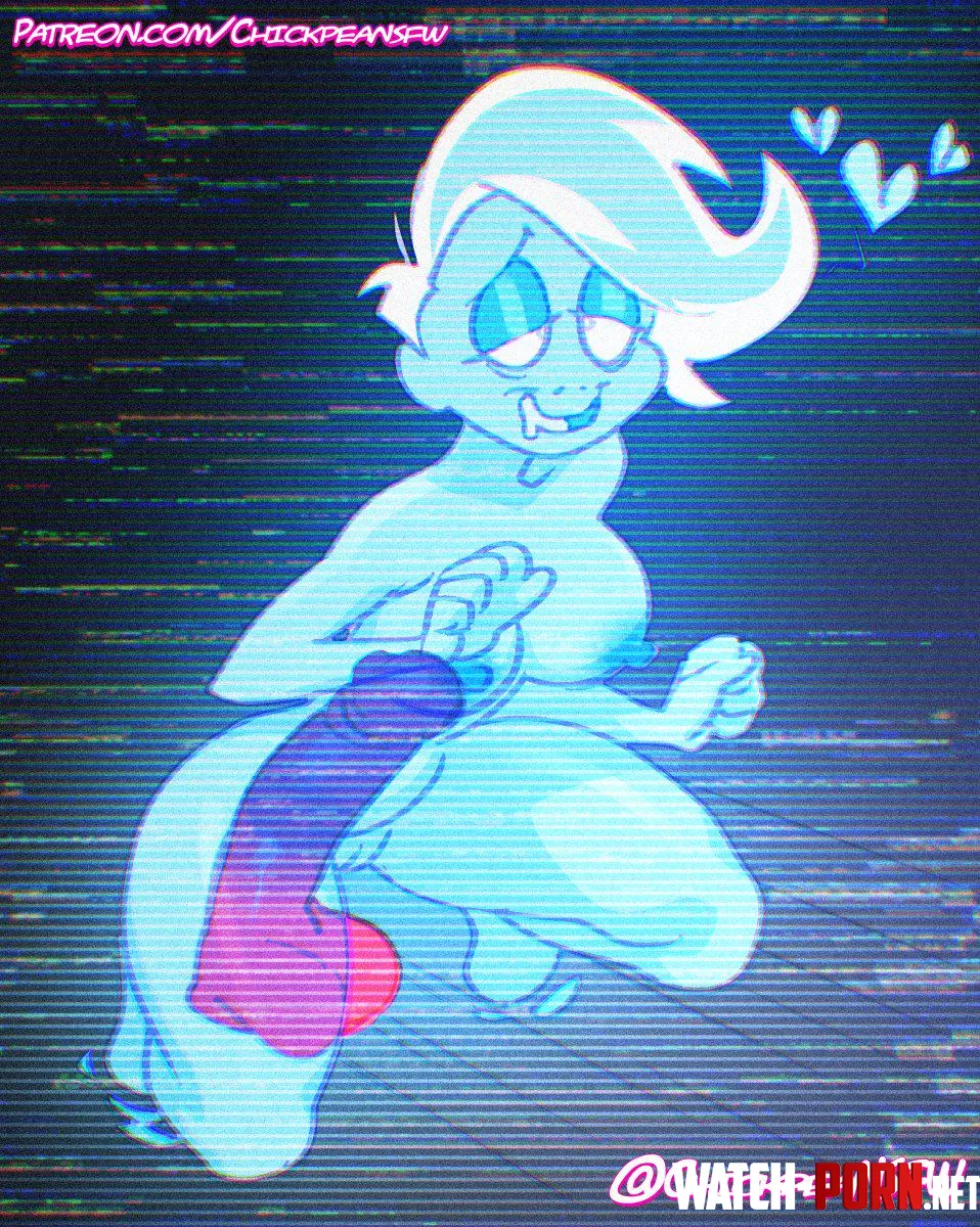 Paranormal Activity ChickpeaNSFW by x-LeananSidhe-x