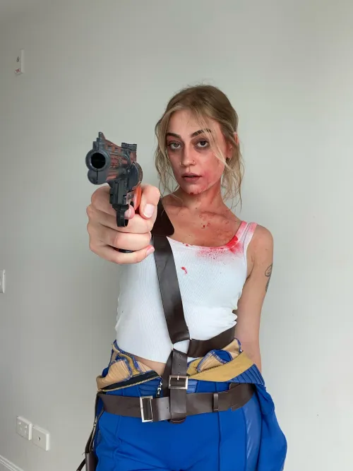 Thumbnail Lucy McLean Fallout TV Show Cosplay by the Talented Spicy_Avaa