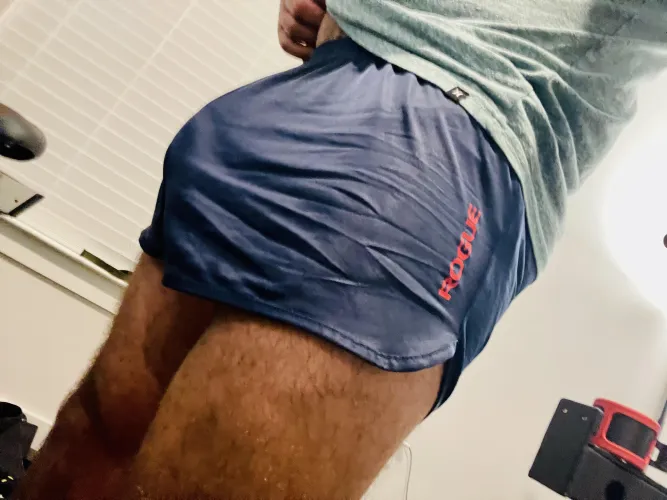 Thumbnail Gym Glory: Showcasing the Bulge - Bulges