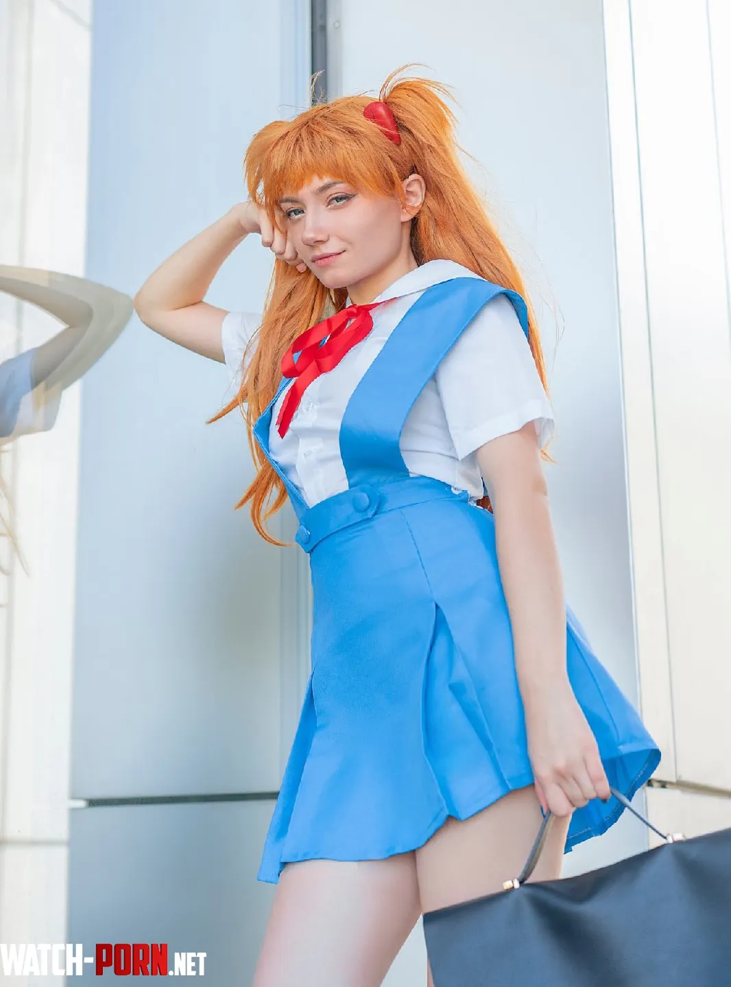 Asuka Langley by Carry Key by _trapd00r_