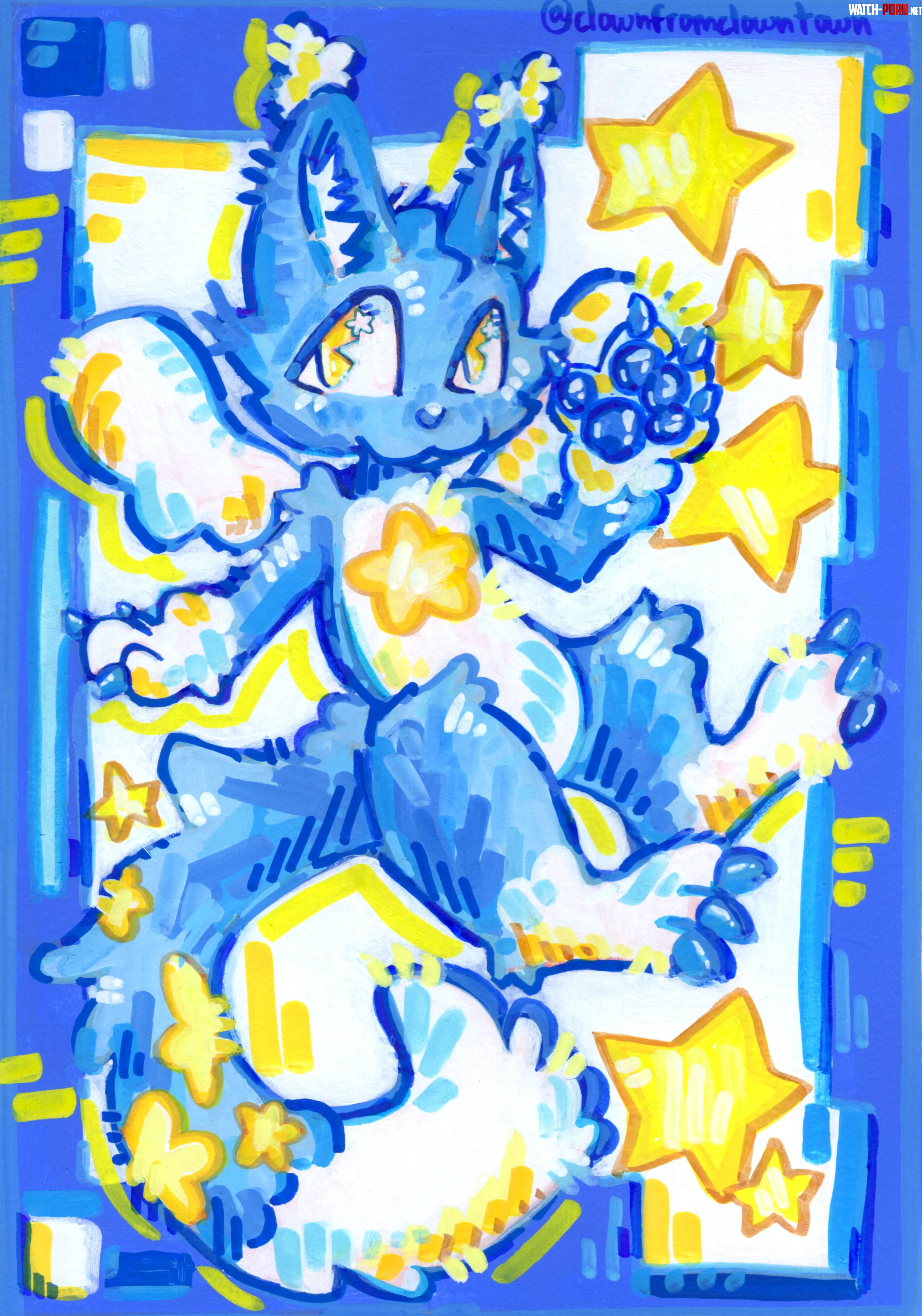 Star Kitty Comms open D  by Beneficial-Ranger166