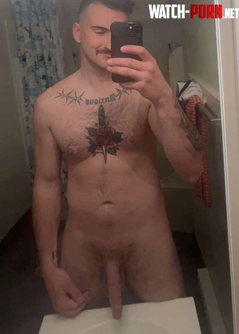 Looking to get a little dirty before my shower by Acceptable-Name2357