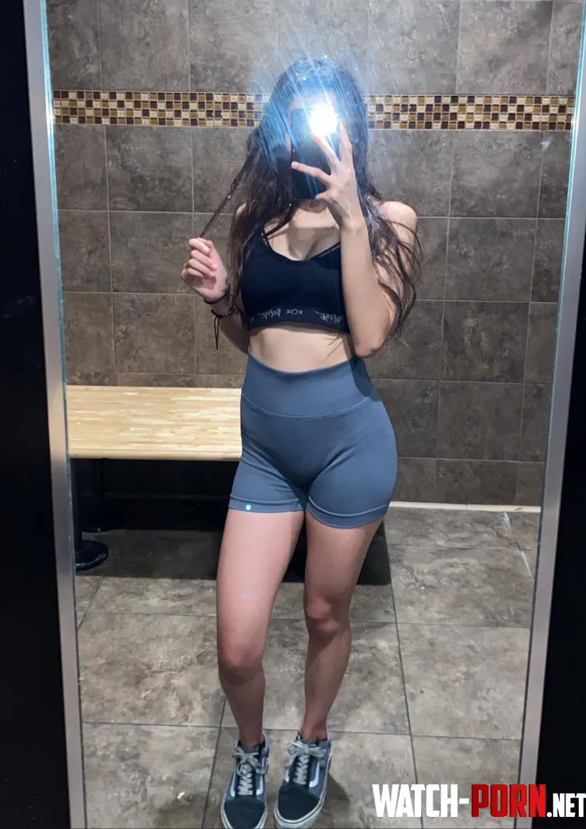 Hiii  Im Rae Heres my gym pic lol  by YourGymCrushXoXo