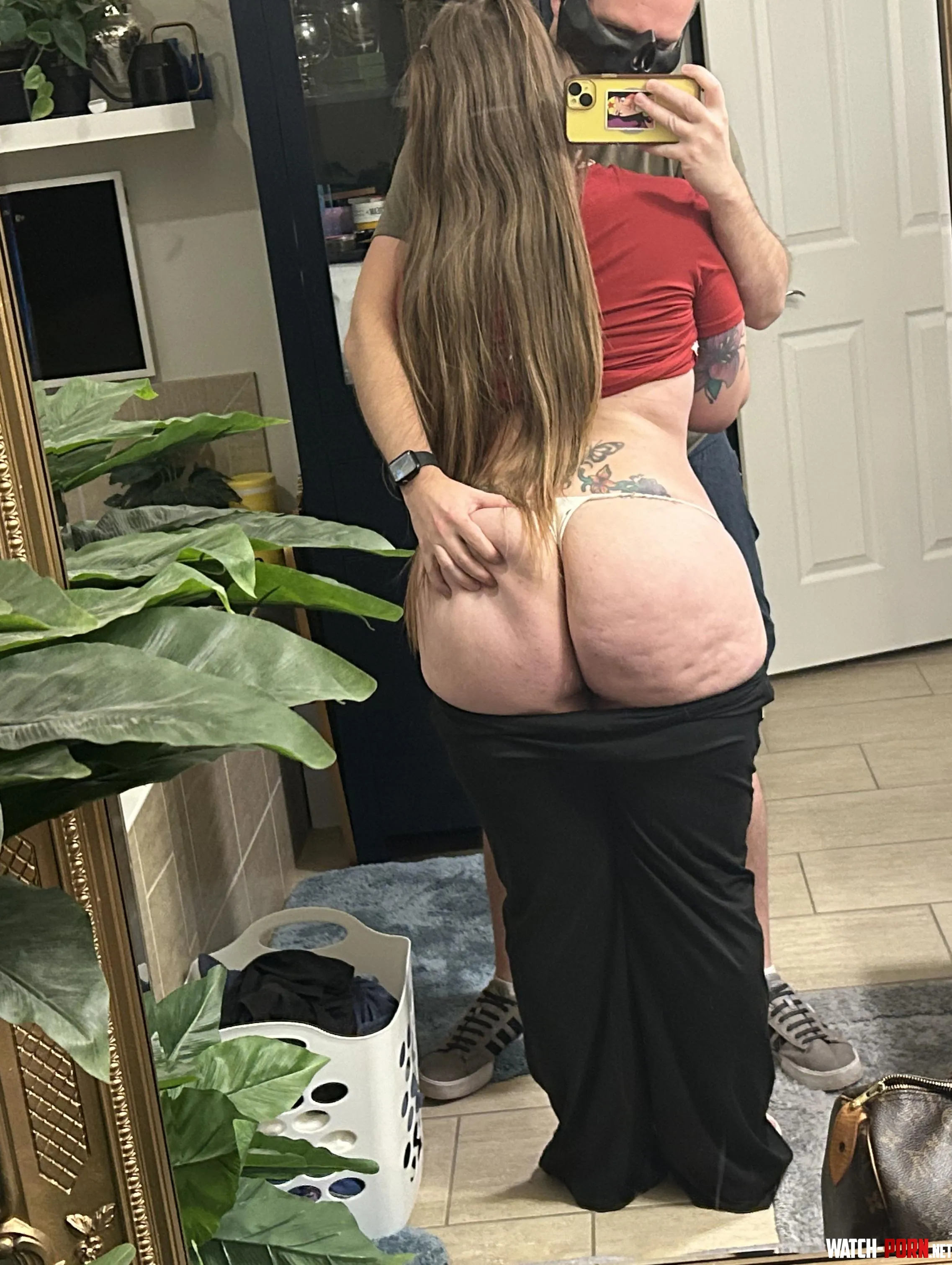 Curvy mama with a phat butt f  by NikkiNeedsMore