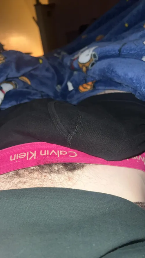 Thumbnail Thick and Proud at 24 - A Bulge Story by Fallsetter