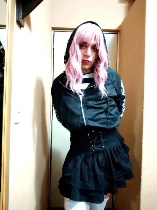 Thumbnail Skirt Lovin': AonarDearmad's Stylish Choice | femboy