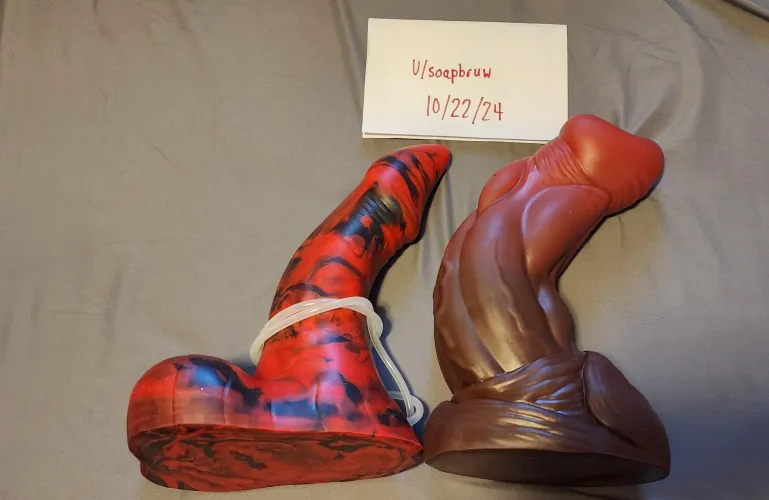 Thumbnail Exploring XL BadDragon Toys - Affordable Finds | soapbruw