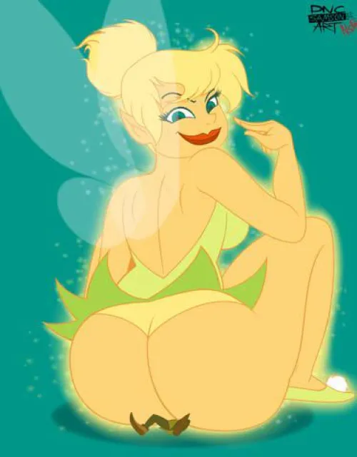 Thumbnail Tinkerbell's Naughty Adventure: A Disneyporn Delight by Difficult_Country_70