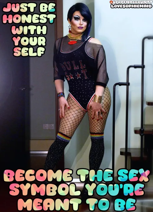 Thumbnail Empowering Transformation: You Will Feel So Sexy, LOVE YOURSELF by OpenAccountt