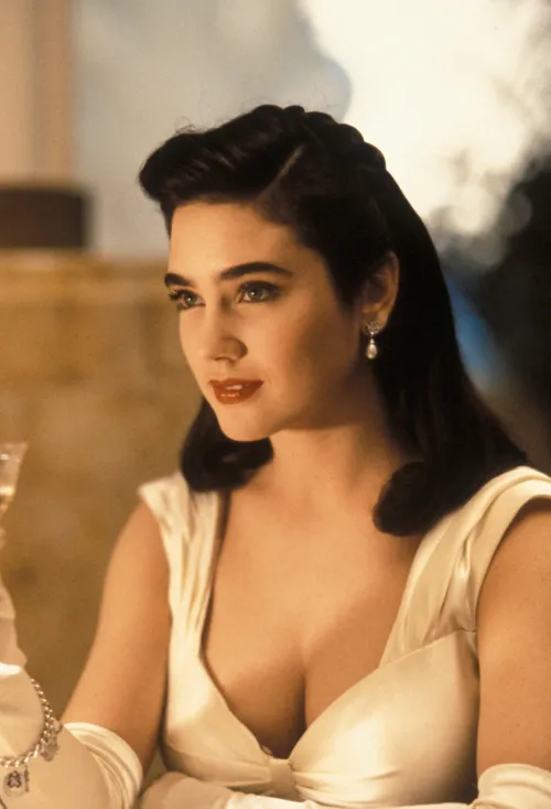 Thumbnail Jennifer Connelly: A Classic Beauty Revisited by JustAGuyLookingRound