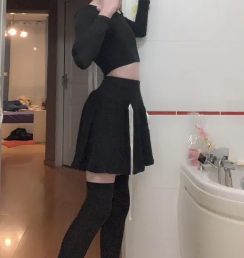 Thumbnail Transition Success: My First MTF Outfit by Sirrag52