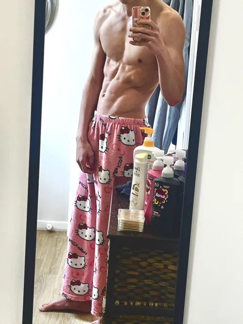 Thumbnail New Pajamas: Coreyshupe101 Seeks Approval | twinks Category