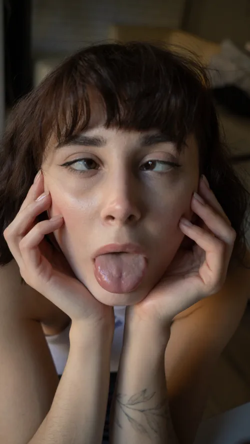 Thumbnail Experience the Heat with LosAngeles_Girl in RealAhegao