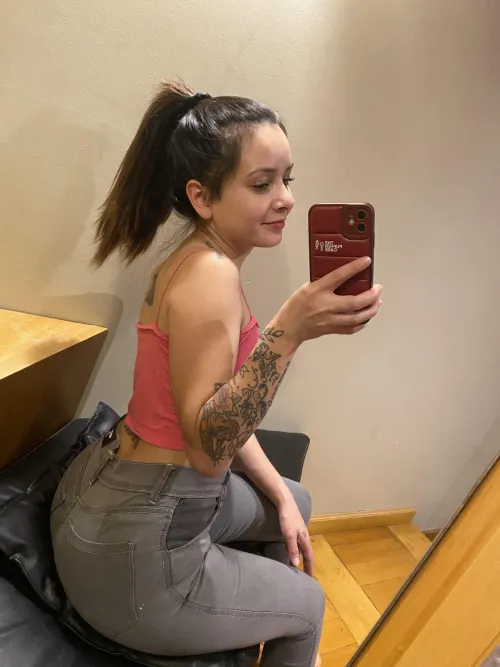 Thumbnail My Jeans Are About to Explode by ChiaNoeli | OnlyFans Promotions