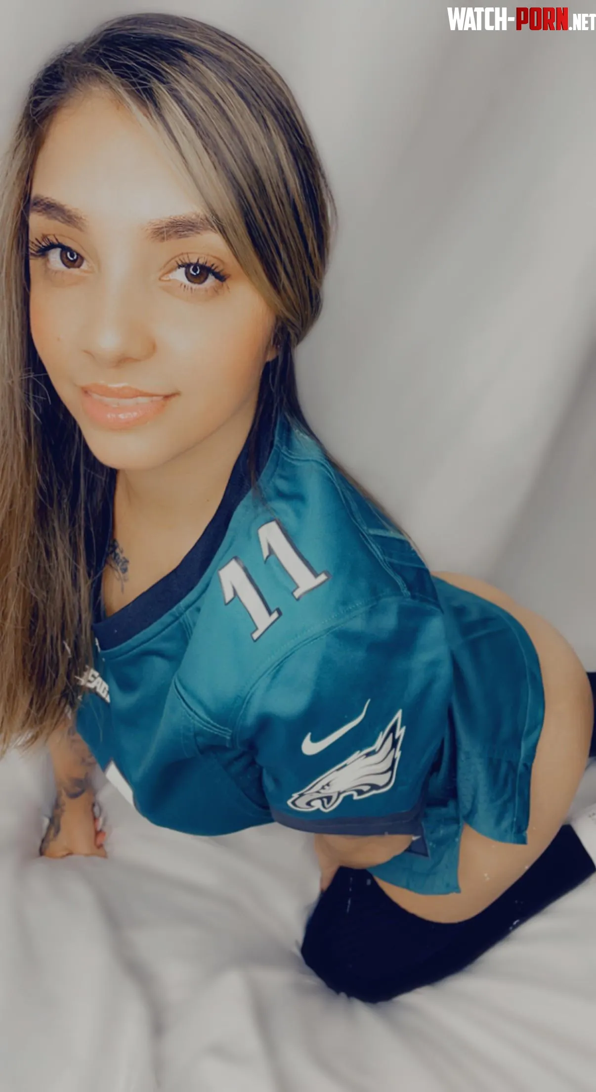 Where my bird fans at FLY EAGLES FLY  by MarieLuvzYa