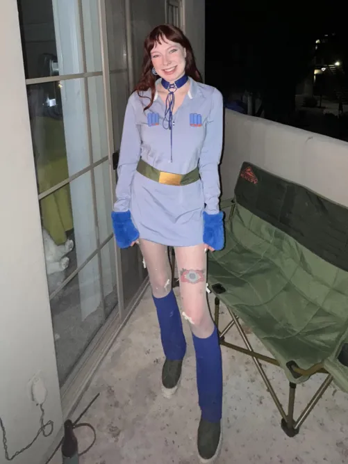 Thumbnail NAUSICAA Valley of the Wind: A Cosplay Gem by kikissfanservice