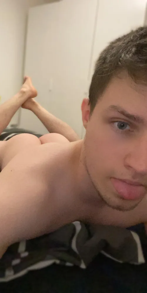 Thumbnail Spice Things Up with 'F*** me from behind' by Scared-Quantity3152 in twinks