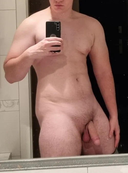 Thumbnail Unveiling a 19-Year-Old Dick: Secrets from Due_Excitement_183 in the Penis Category