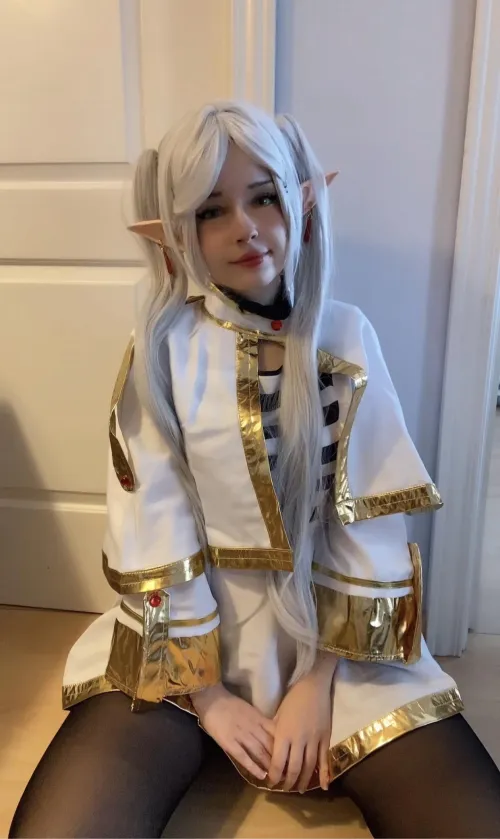 Thumbnail Experience Frieren Cosplay by Smolnami